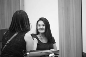 Live Hairstyling Booth For Your Wedding