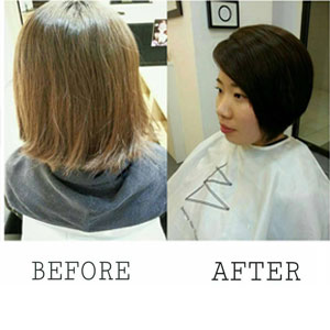 engage hairstylist for wedding